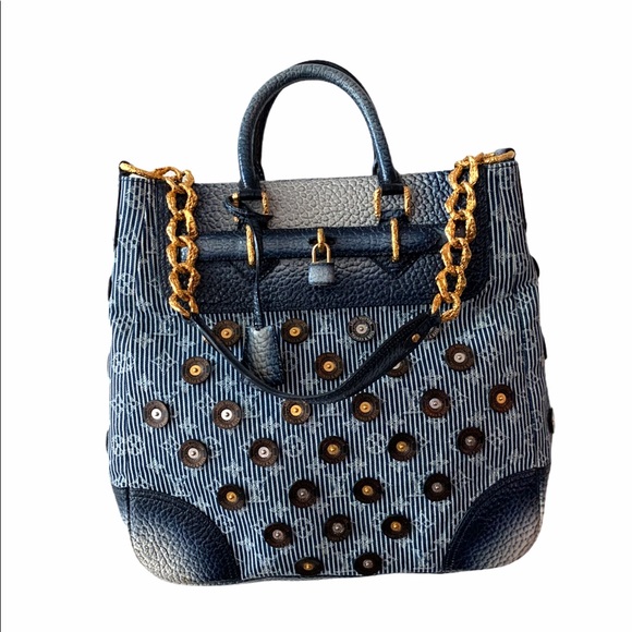 Louis Vuitton Polka Dots Trunks Bags Corsaire Bag - Picture 6 of 16